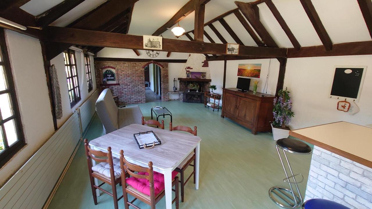 Le Marly'S Villa Wasigny Exterior foto