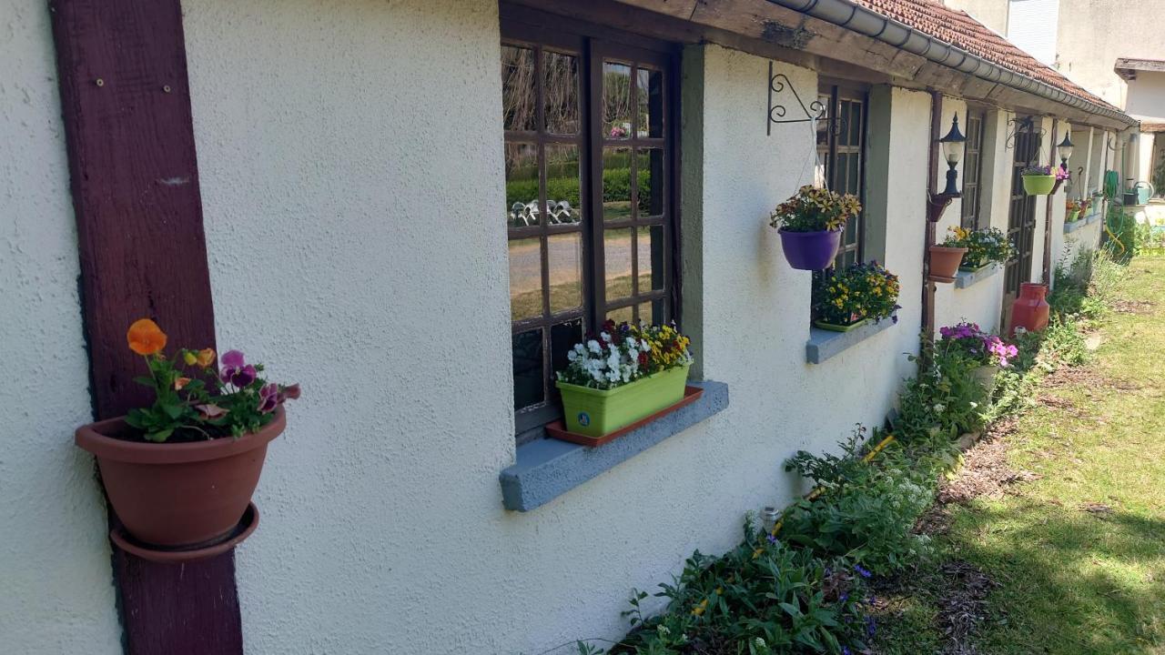 Le Marly'S Villa Wasigny Exterior foto