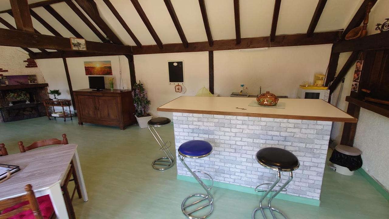 Le Marly'S Villa Wasigny Exterior foto