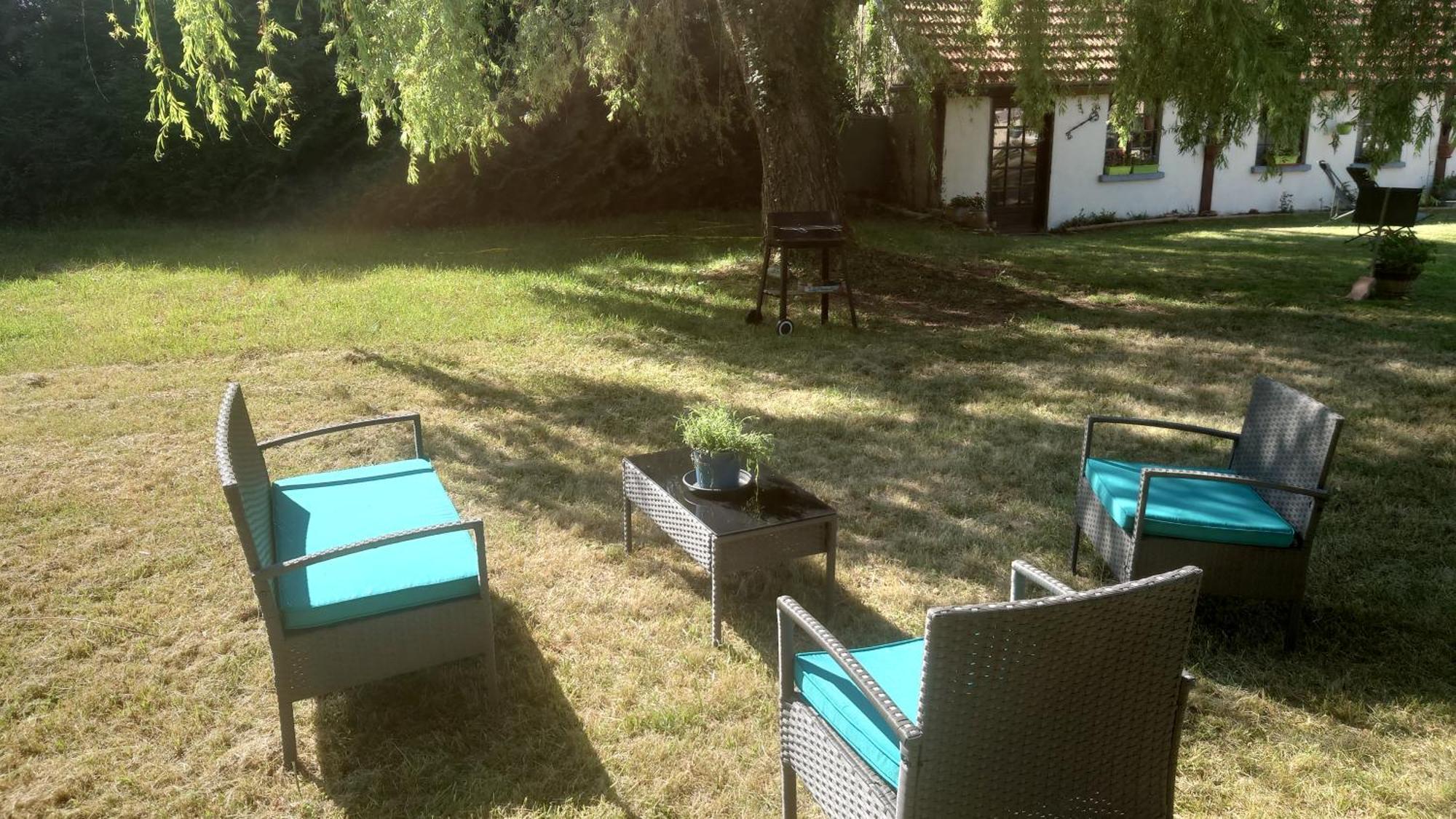 Le Marly'S Villa Wasigny Exterior foto
