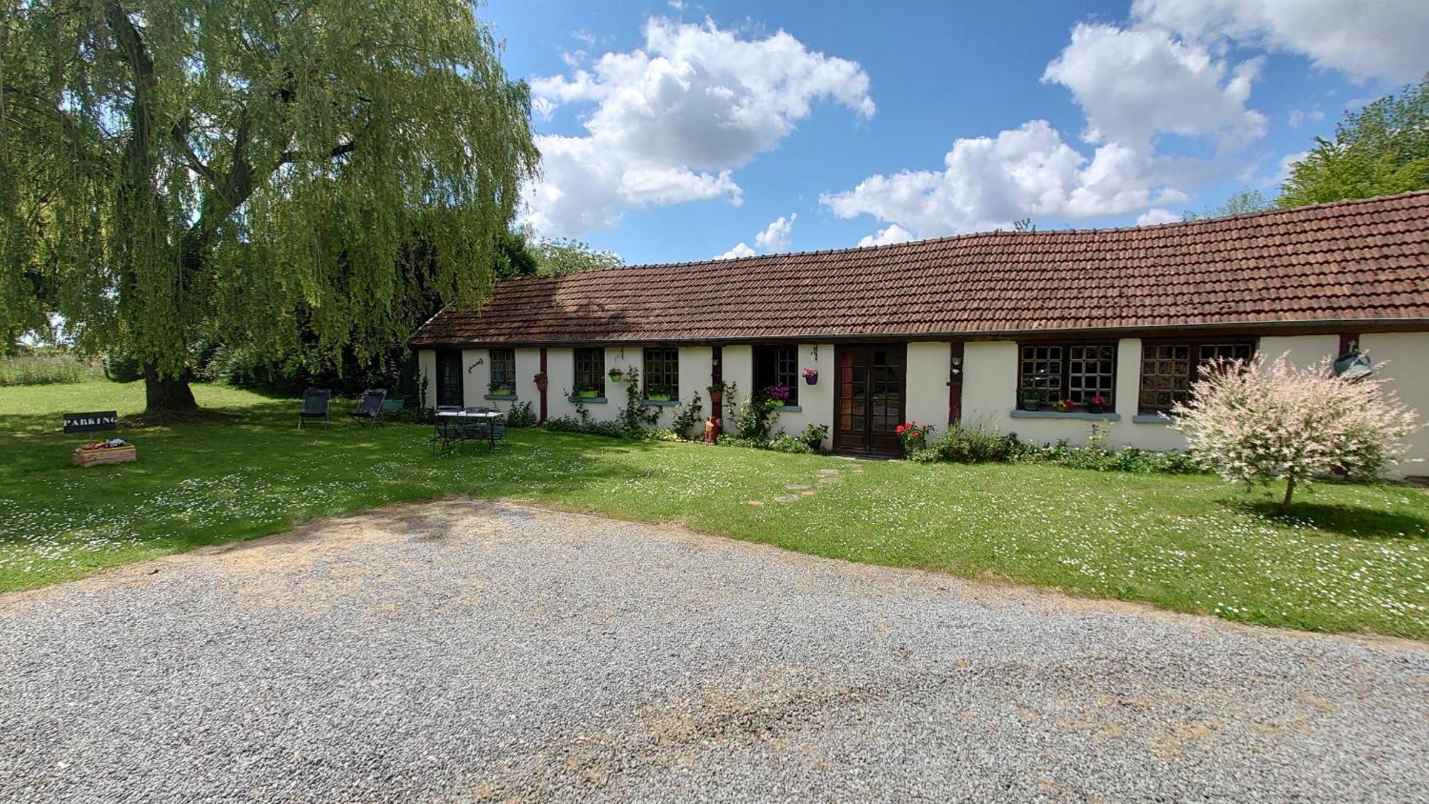Le Marly'S Villa Wasigny Exterior foto